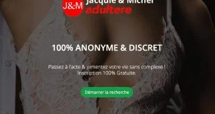 Jacquie et Michel Adultère