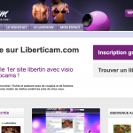 Notre avis sur Liberticam, site de rencontres libertines avec webcams