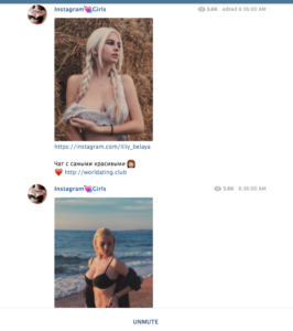 Canal Porno - Comment trouver des photos de nus sur Telegram ?