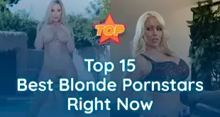 Les meilleures stars du porno blondes en 2023