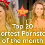 Les 20 stars du porno les plus petites et les plus courtes de 2023