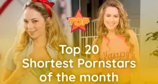 les plus petites stars du porno — Plus petites stars du porno : top 20 des plus courtes