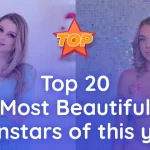 Les 20 plus belles stars du porno de cette année !