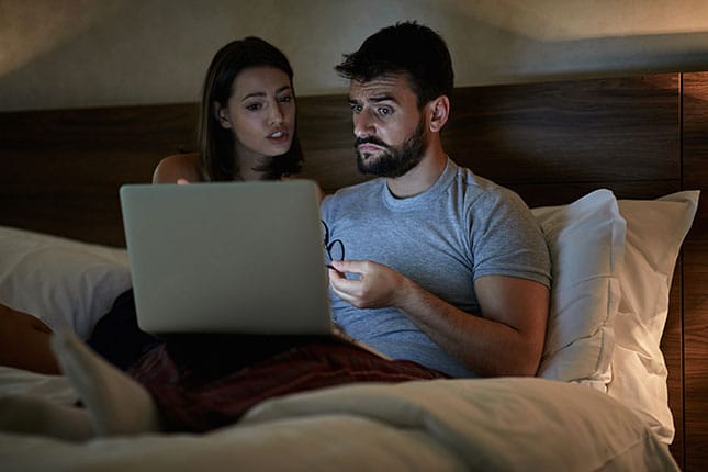 Homme cherche films porno pour couples