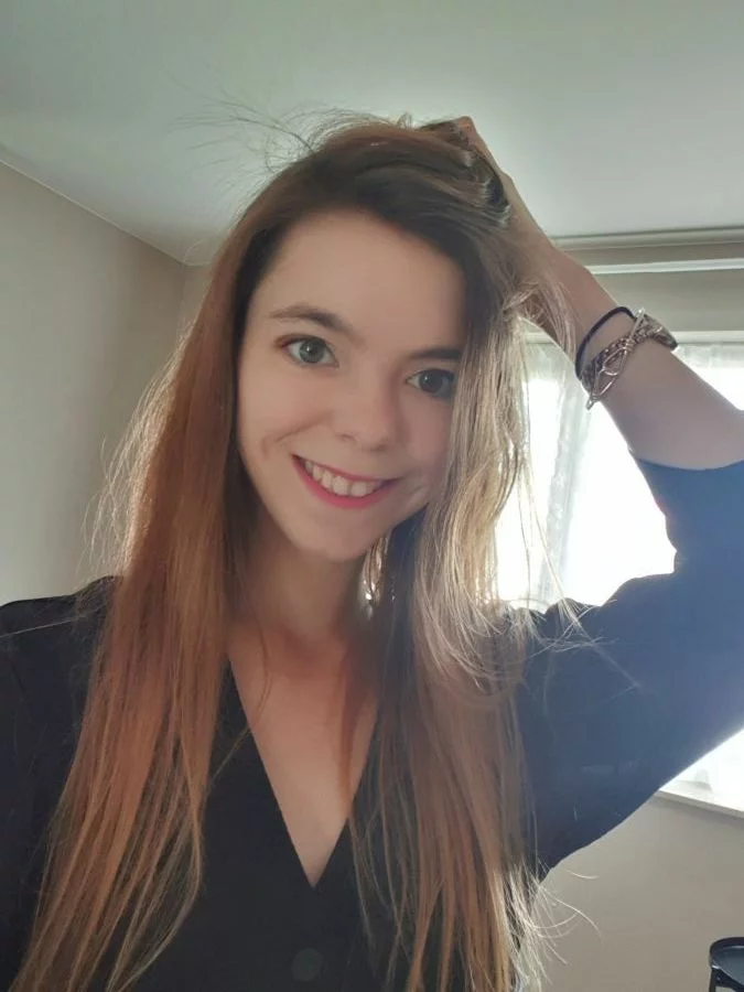 Lina Roselina, star du porno belge