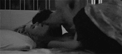 couple en train de baiser