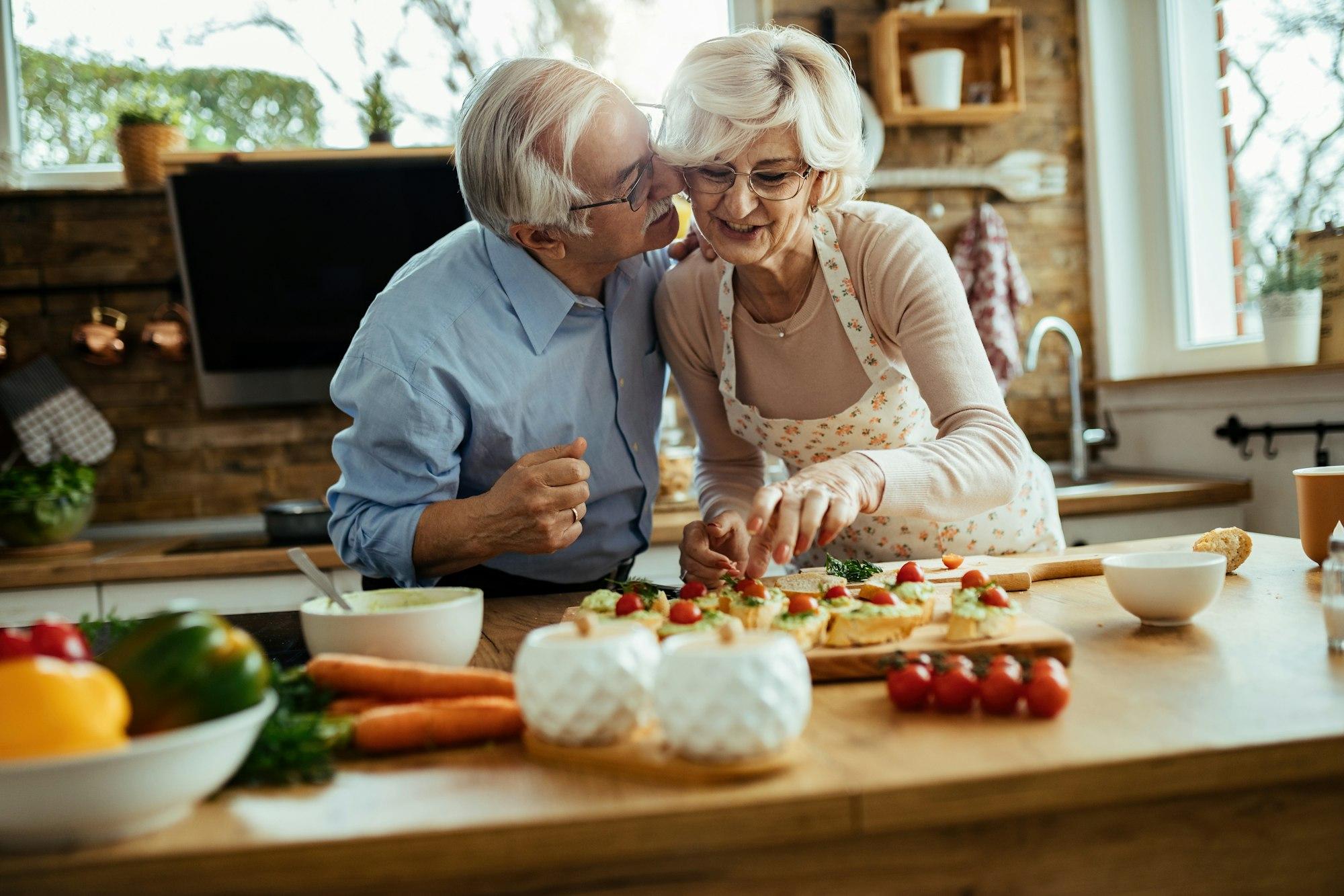 Tu es le meilleur cuisinier du monde !