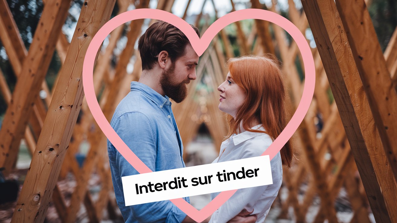 Interdit sur Tinder