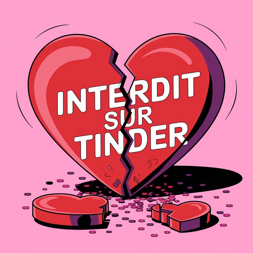 Banni sur Tinder