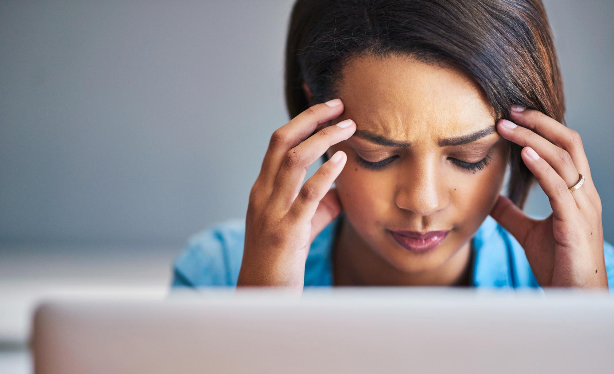 Stress, pourquoi me fais-tu ça ?