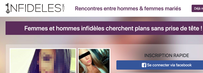 infidèles infidèles