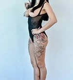 Les stars du porno tatouées les plus sexy en 2026