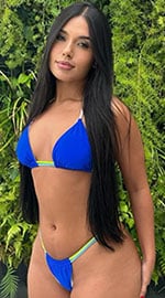 Estter Muniz - Meilleure star du porno amateur