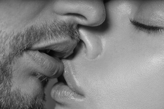 Baiser ondulé