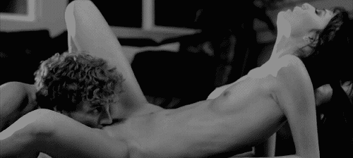 technique cunnilingus gif animation précise