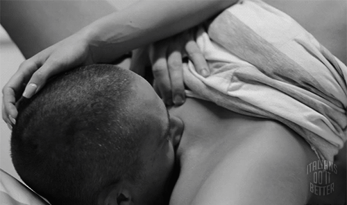 sexe oral très excitant