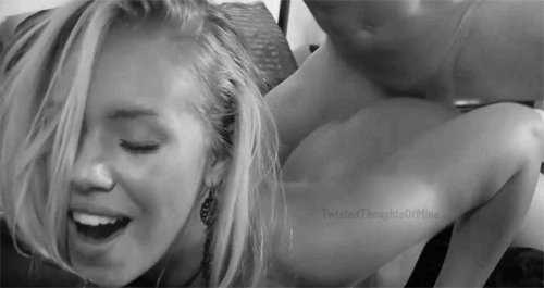 gif levrette sexy
