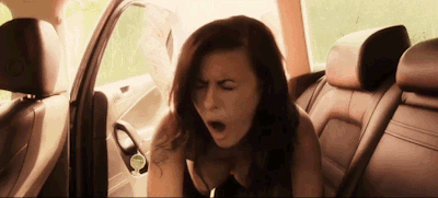 gifs levrette voiture