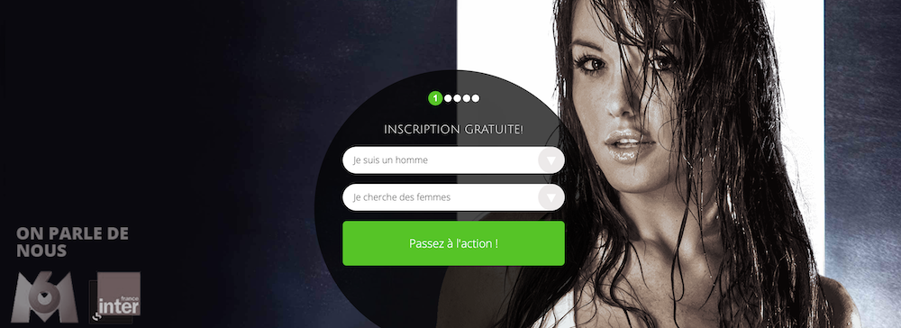 C-Dating - Rencontres coquine sans engagement 2026