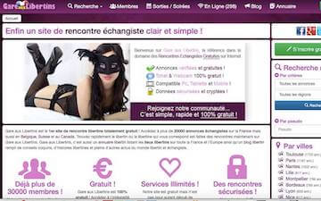 test GareAuxLibertins site libertin