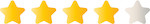 notation 4 étoiles JM Date site libertin 2026