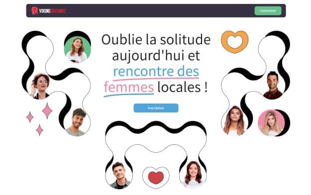 Voisins Solitaires site de rencontres libertines locales 2026