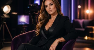 Clara Morgane — photographie éditoriale