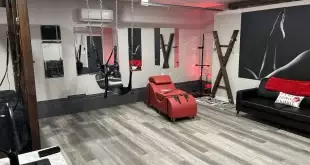 esthétique BDSM adulte