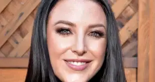 Angela White — photographie éditoriale