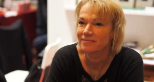 Brigitte Lahaie — photographie éditoriale