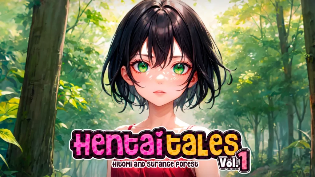 hentai 2D animation adulte 3D — illustration 1