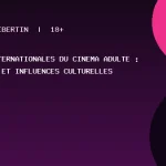 Stars internationales du cinéma adulte — photographie éditoriale