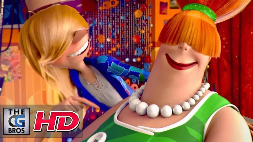 CGI adulte animation — illustration 1 CGI adulte animation — illustration 1