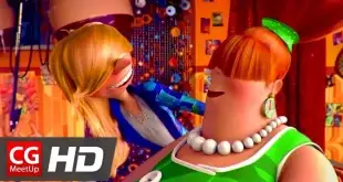 CGI adulte animation — image à la une