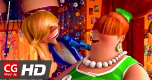 CGI adulte animation — image à la une